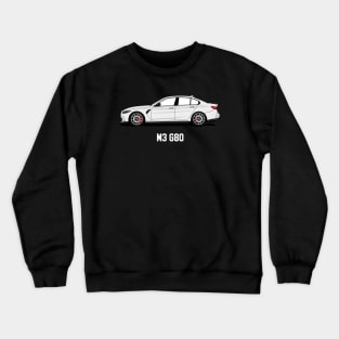 Bimmer M3 G80 Crewneck Sweatshirt